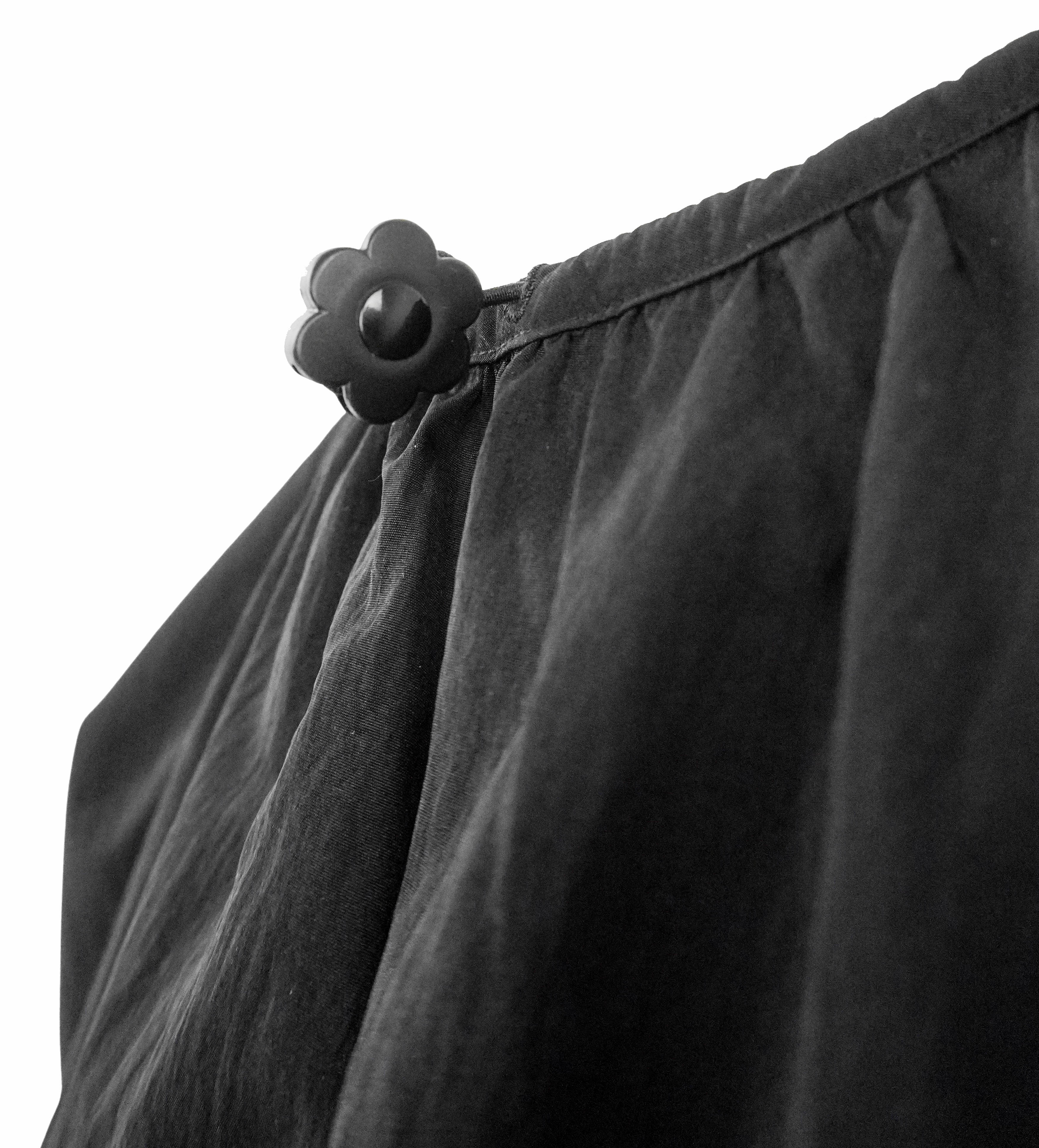 Cecilie Bahnsen Bella Top in Black - Image 4