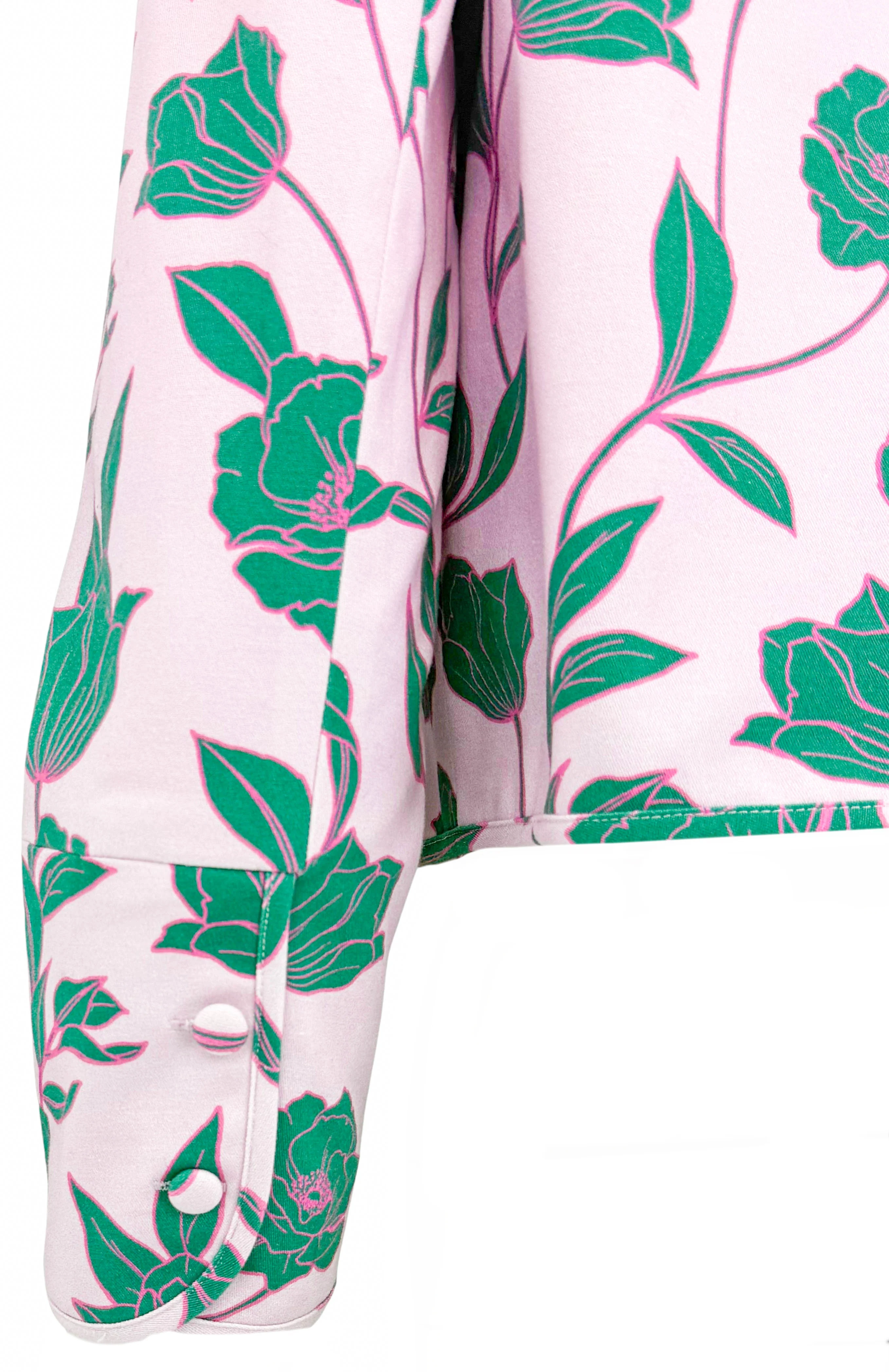 Favorite Daughter The Willow Bolero in Wisteria Field - Image 3