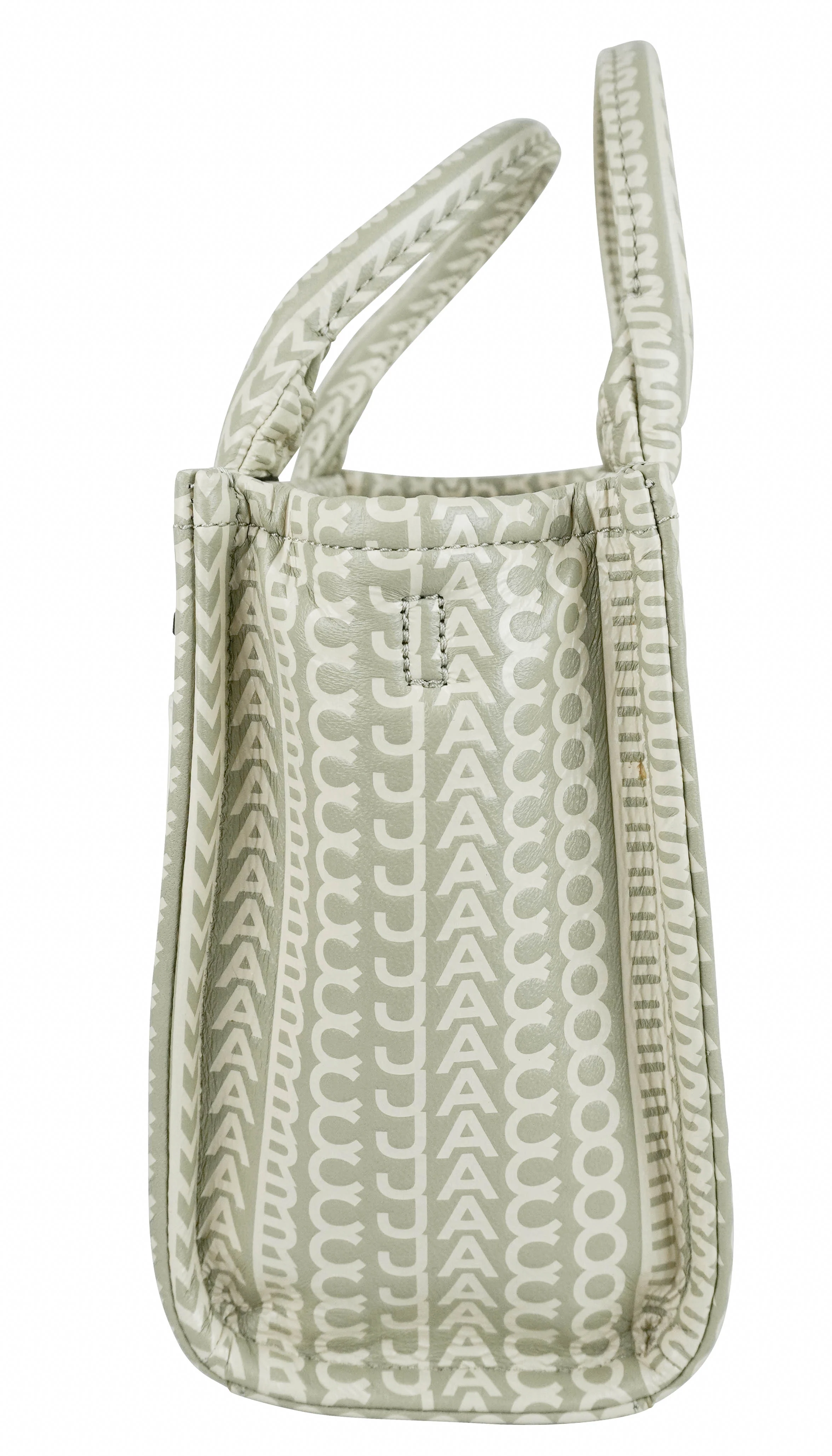 Marc Jacobs The Tote Bag in Khaki - Image 4