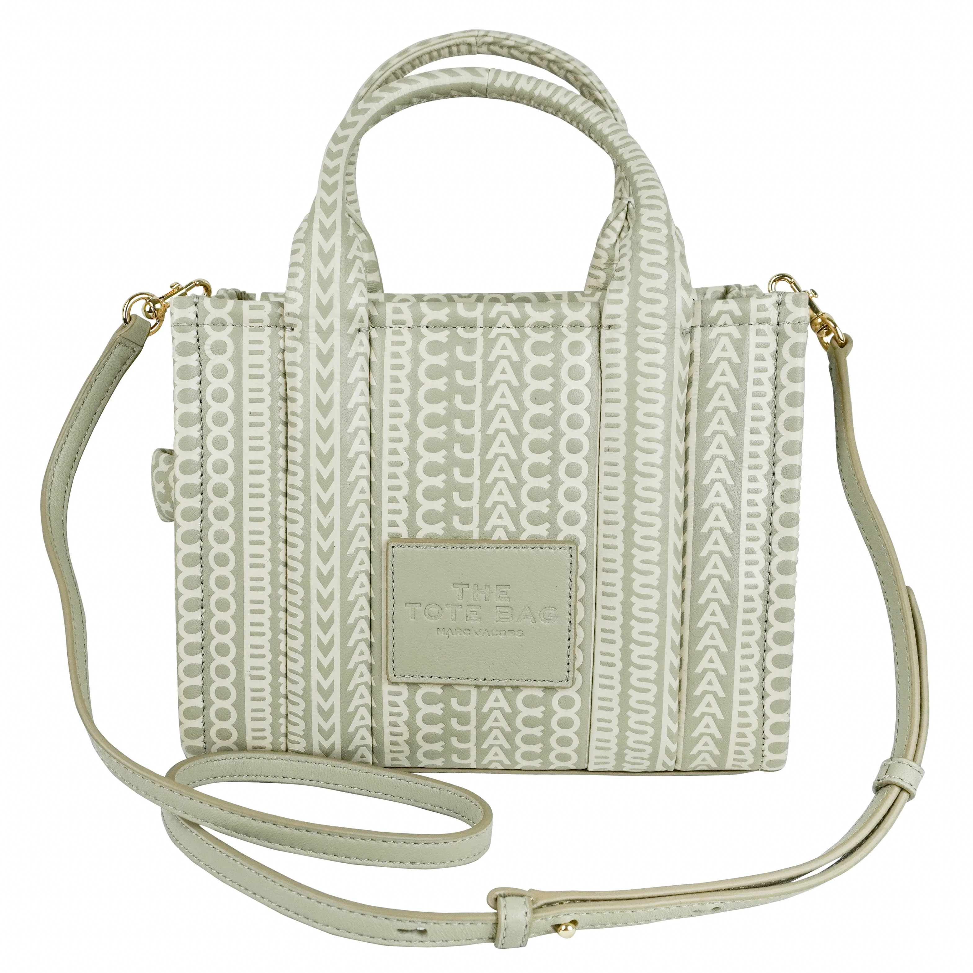 Marc Jacobs The Tote Bag in Khaki - Image 5