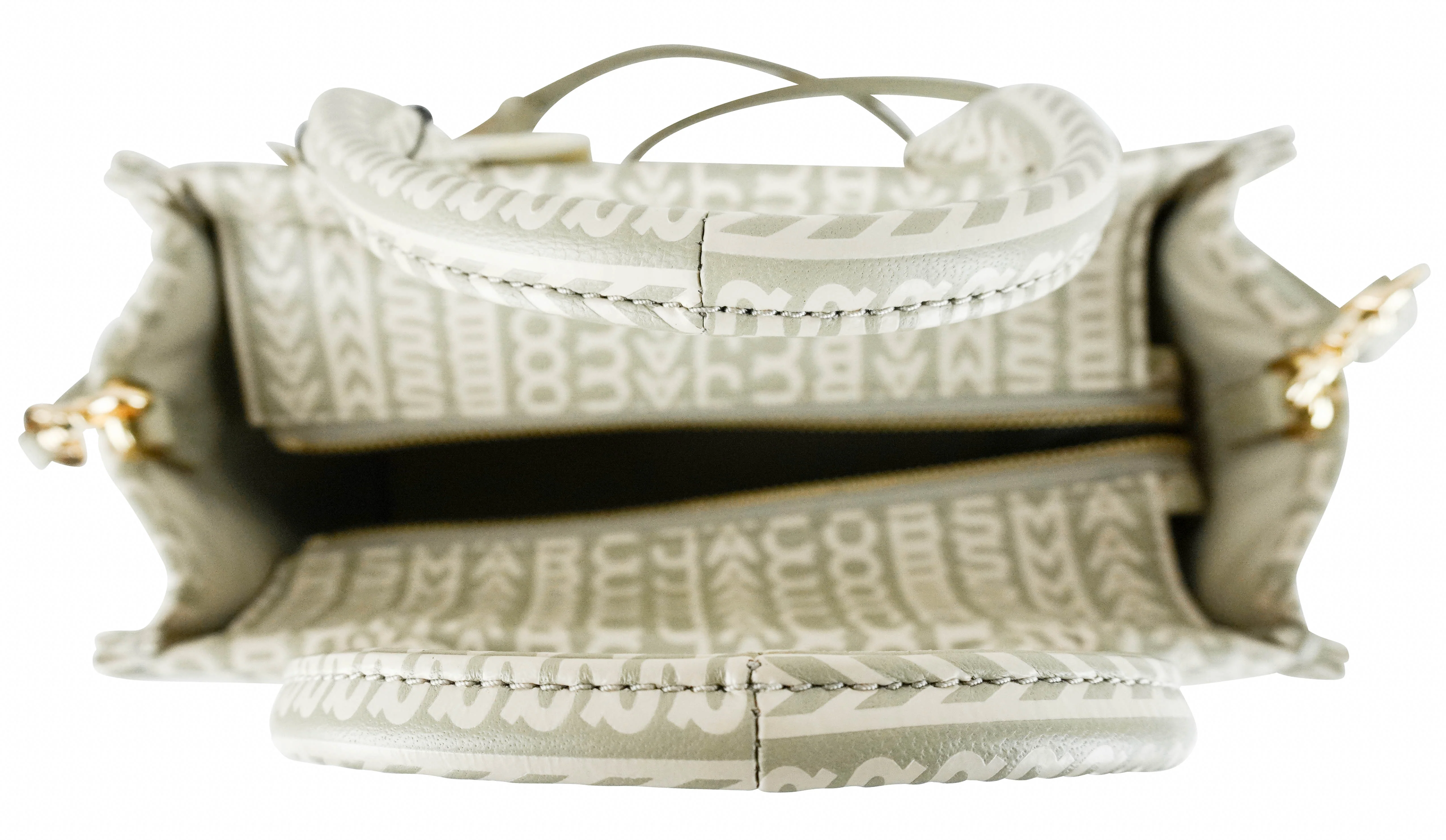 Marc Jacobs The Tote Bag in Khaki - Image 6