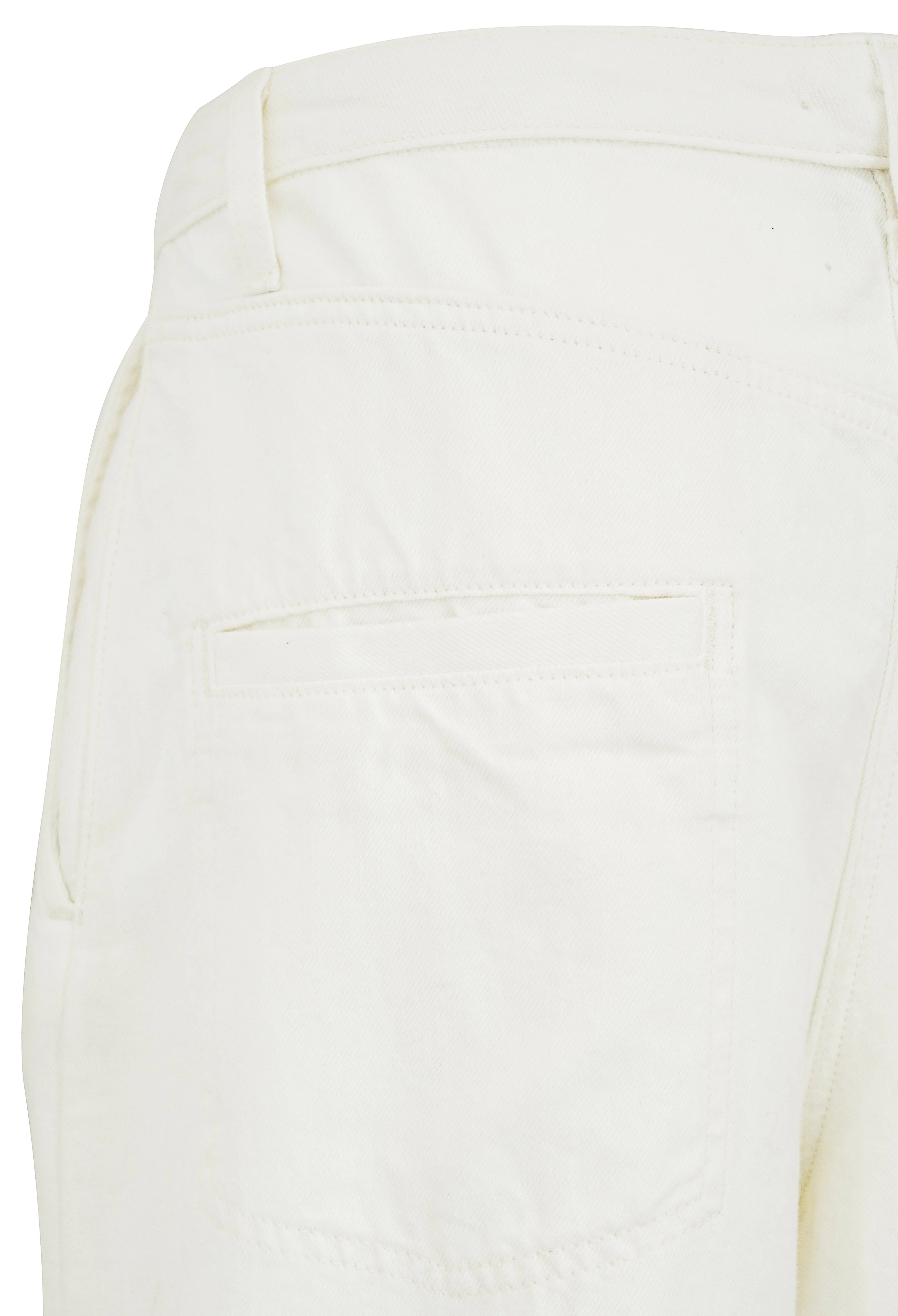 TWP Greene St Trousers in White - Image 3